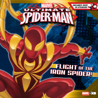 ultimate spider man flight