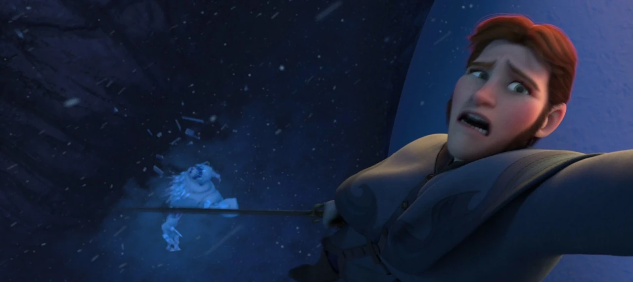 Image Hansmarshmallowcliff.jpg Disney Wiki FANDOM powered by Wikia