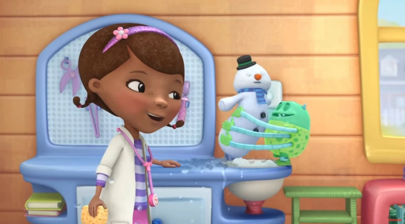 doc mcstuffins a day without cuddles