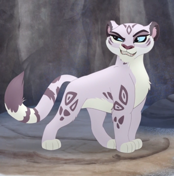 Chuluun | Disney Wiki | Fandom