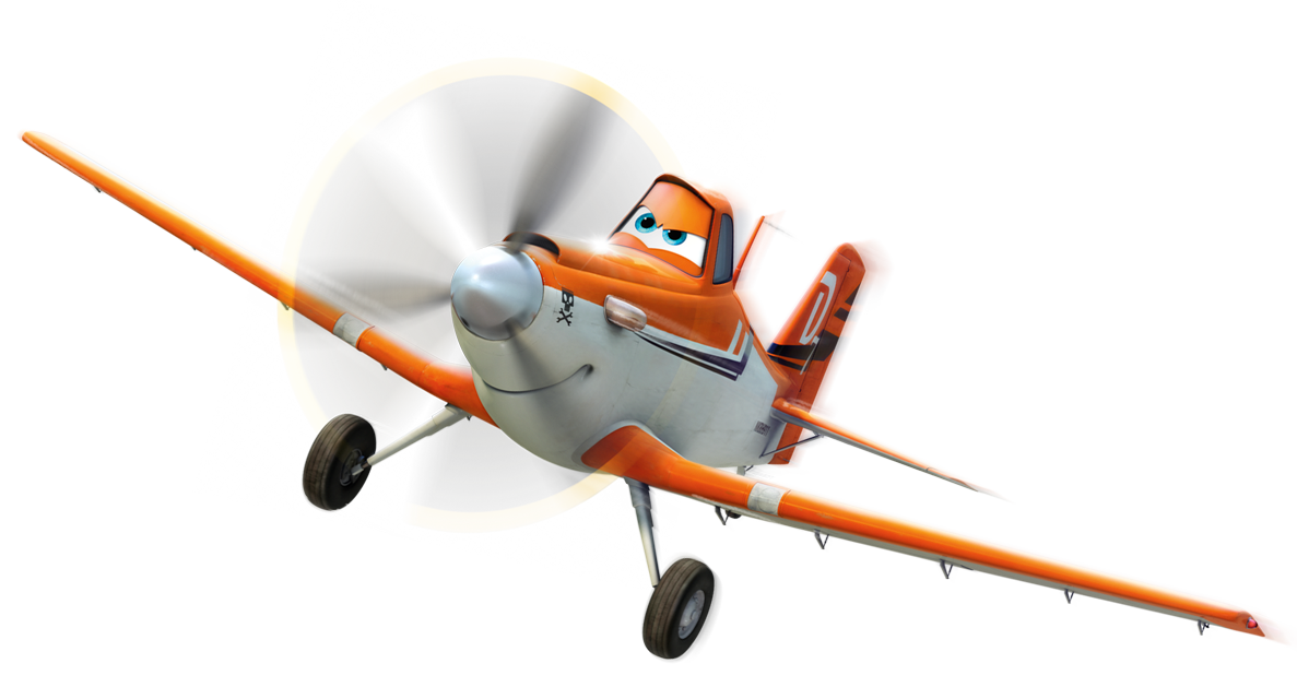 airplane disney pixar