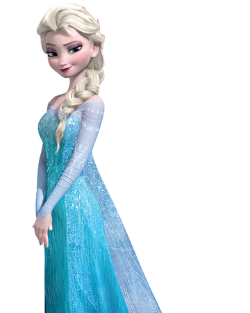 Elsa Si Ratu Salju Disney Wikia Fandom