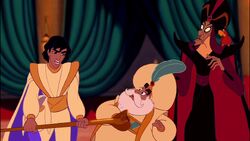 Jafar is revealed