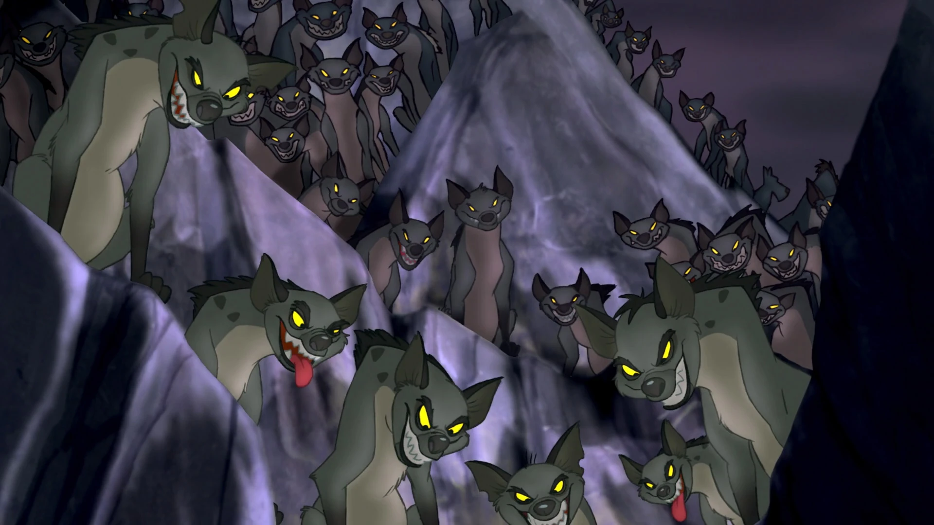 Cl Das Hienas Disney Wiki Fandom