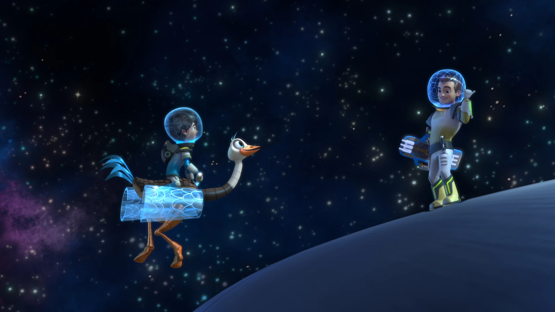 Image Miles from Tomorrowland 03.jpg Disney Wiki FANDOM powered