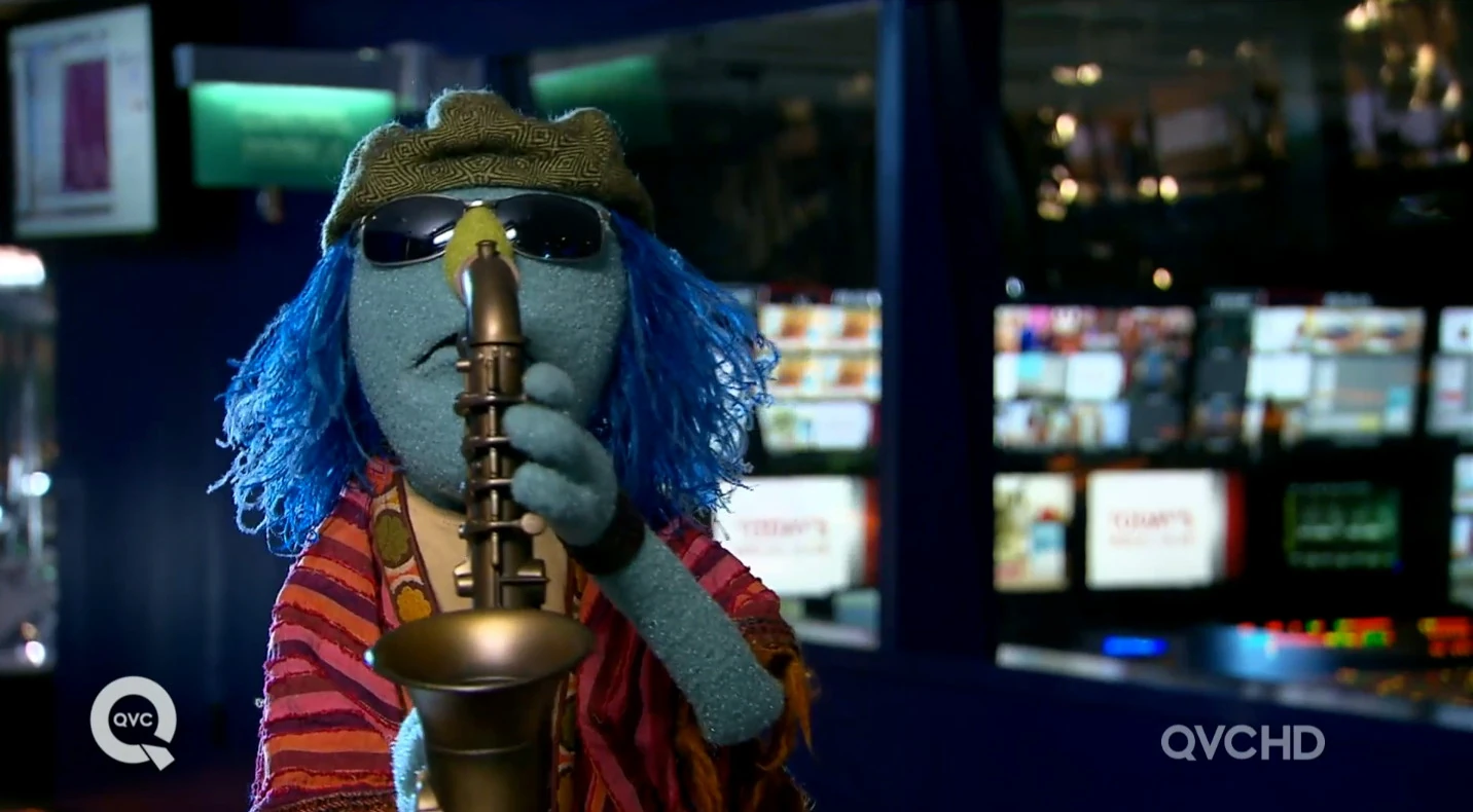 Image Qvc zoot saxophone.jpg Disney Wiki FANDOM powered by Wikia