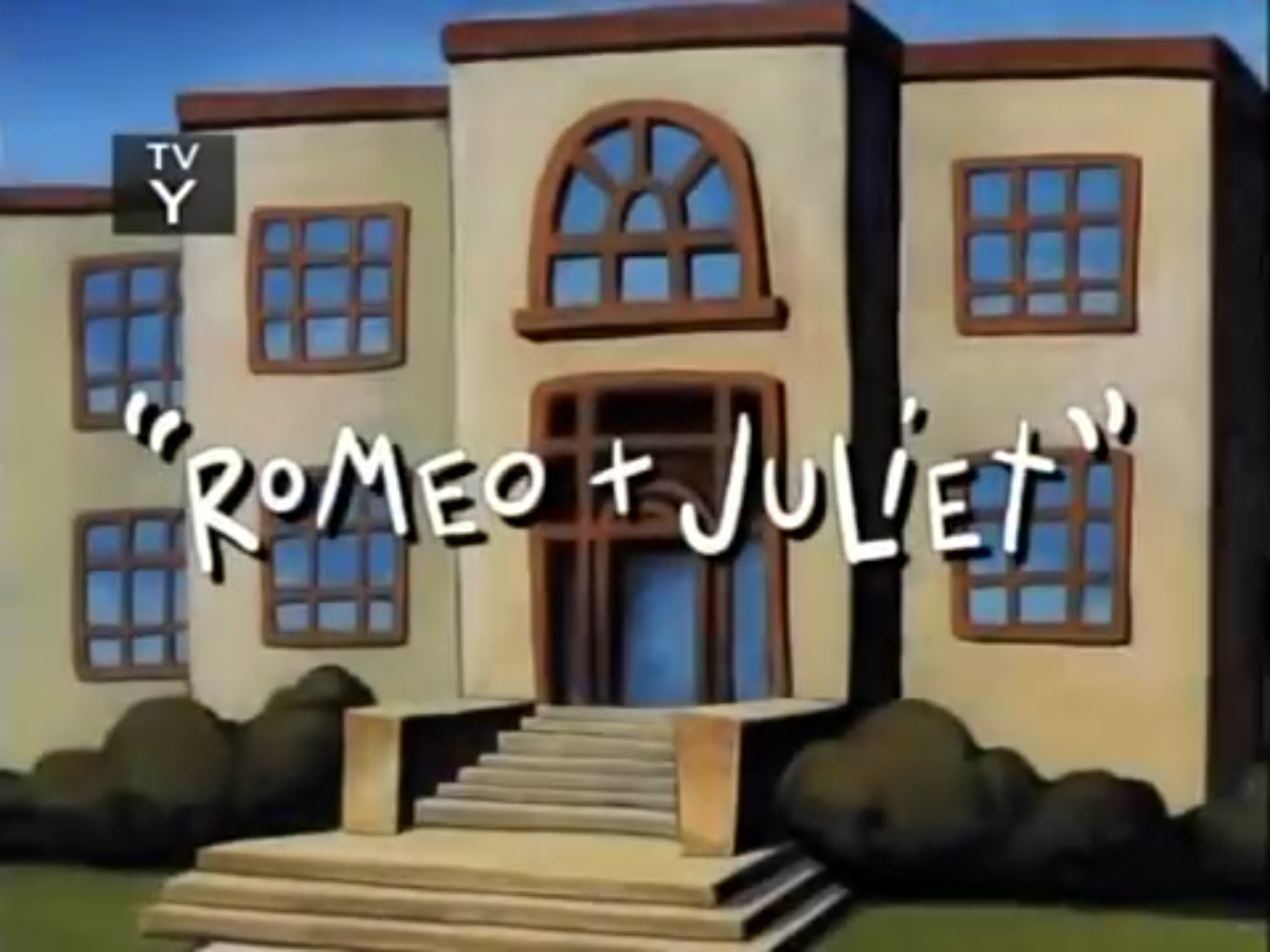 Romeo and Juliet Disney Wiki Fandom