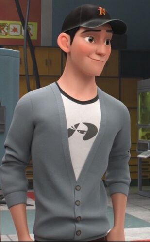 Tadashi Hamada | Disney Wiki | FANDOM powered by Wikia