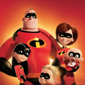 Jack Jack Parr Gallery Disney Wiki Fandom