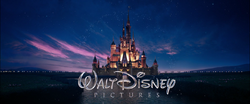 Walt Disney Pictures Logo 2006