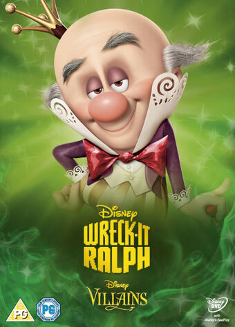 Wreck It Ralph Video Disney Wiki Fandom