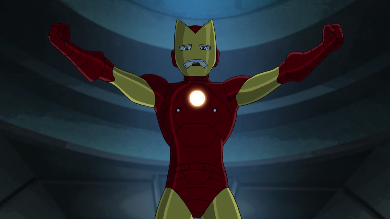 Image Iron Kid AA 03.png Disney Wiki FANDOM powered by Wikia