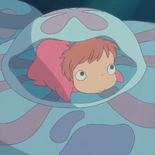 Ponyo Disney Wiki Fandom