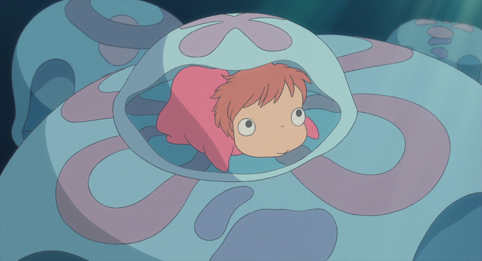 ponyo disney