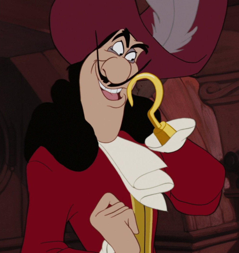 captain hook