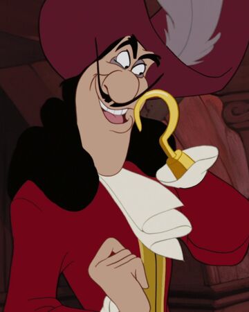 Captain Hook Disney Wiki Fandom