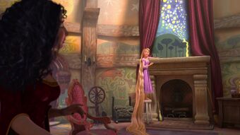 Rapunzel Disney Wiki Fandom