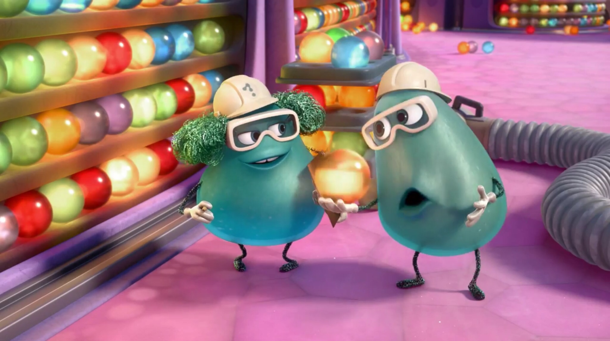 Image result for inside out gum jingle