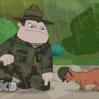 Be A Squirrel Disney Wiki Fandom