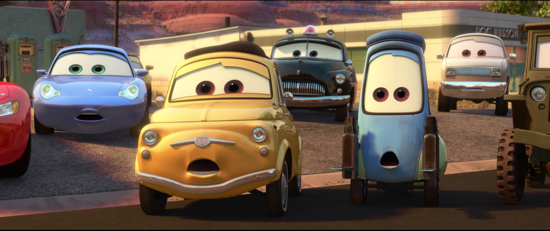 Cars 2006 disneyscreencaps