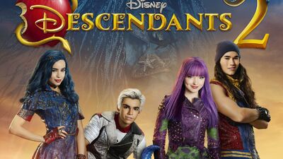 Descendants 2 Disney Wiki Fandom