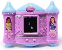 Disney Princess LCD Handheld Game