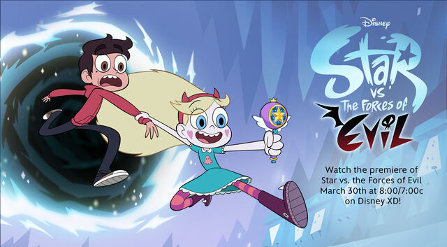 File:Star vs the forces of evil premiere poster.jpg