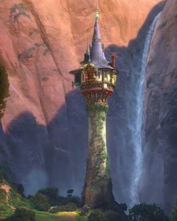 Torre De Rapunzel Disney Wiki Fandom