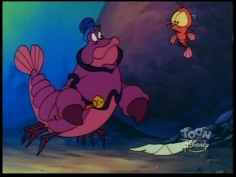 Image Urchin103.jpg Disney Wiki FANDOM powered by Wikia