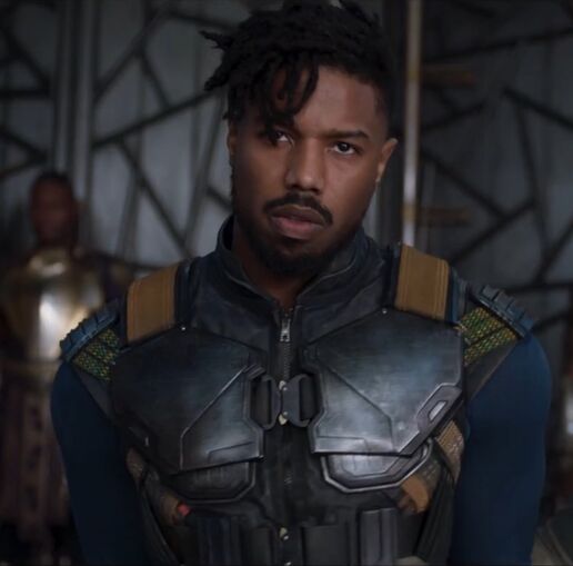 Erik Killmonger  Disney Wiki  FANDOM powered by Wikia