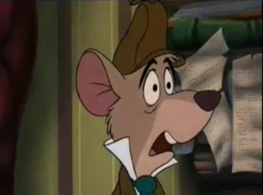 Image Basil of Baker Street.jpg Disney Wiki FANDOM powered by Wikia
