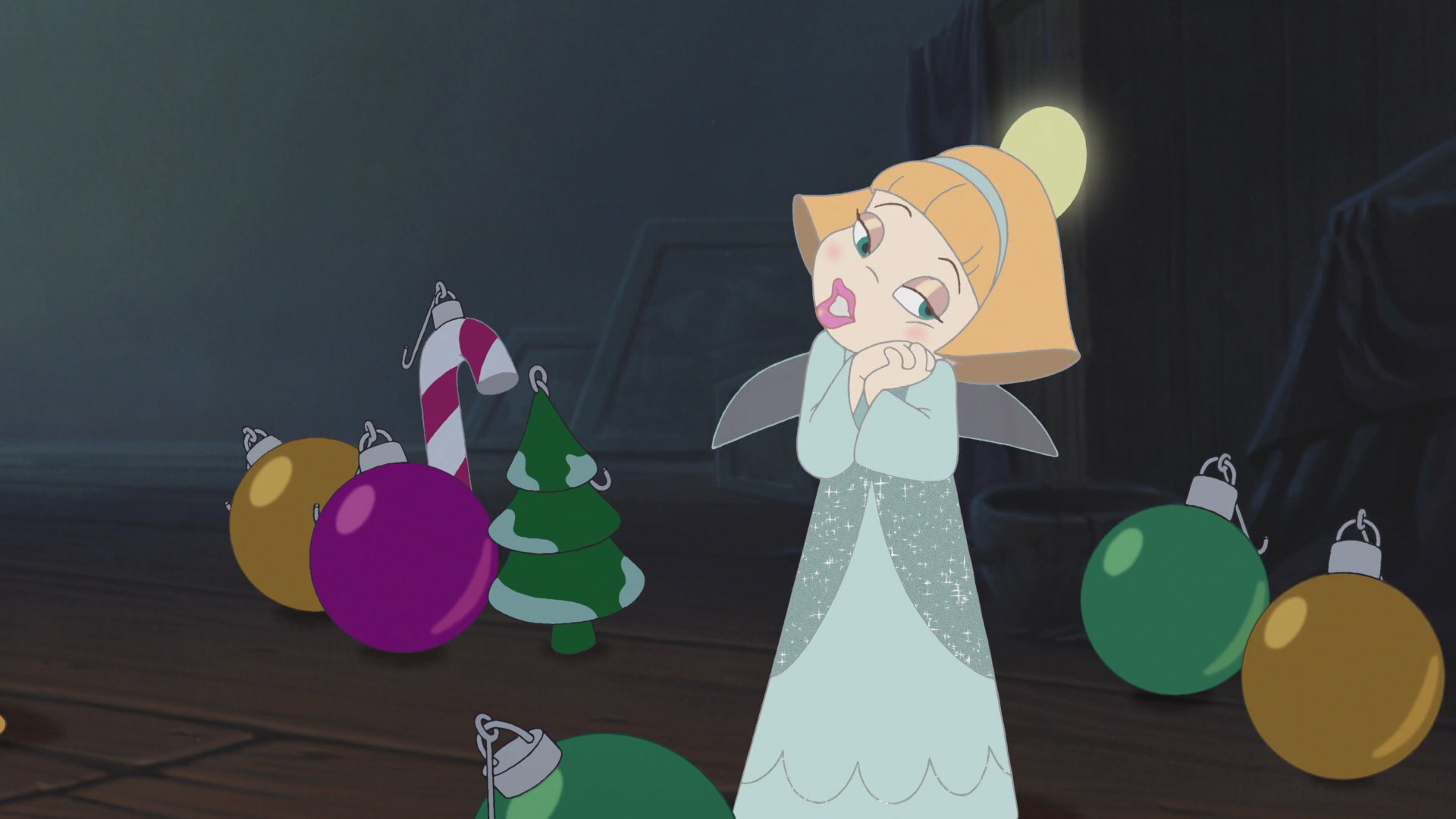 Beauty beast christmas disneyscreencaps 2245