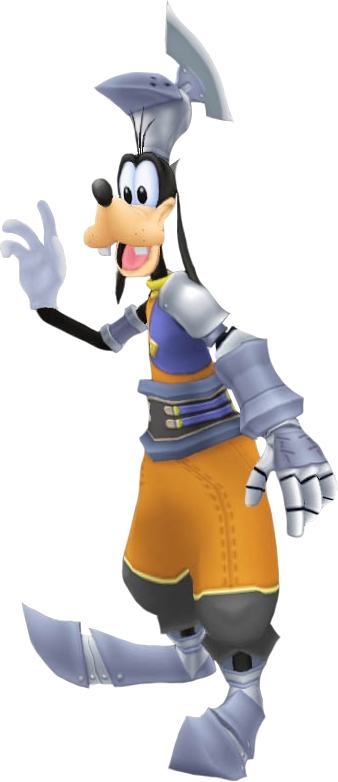 Image - Goofy (Knight Outfit) KH.png | Disney Wiki | FANDOM Powered By ...