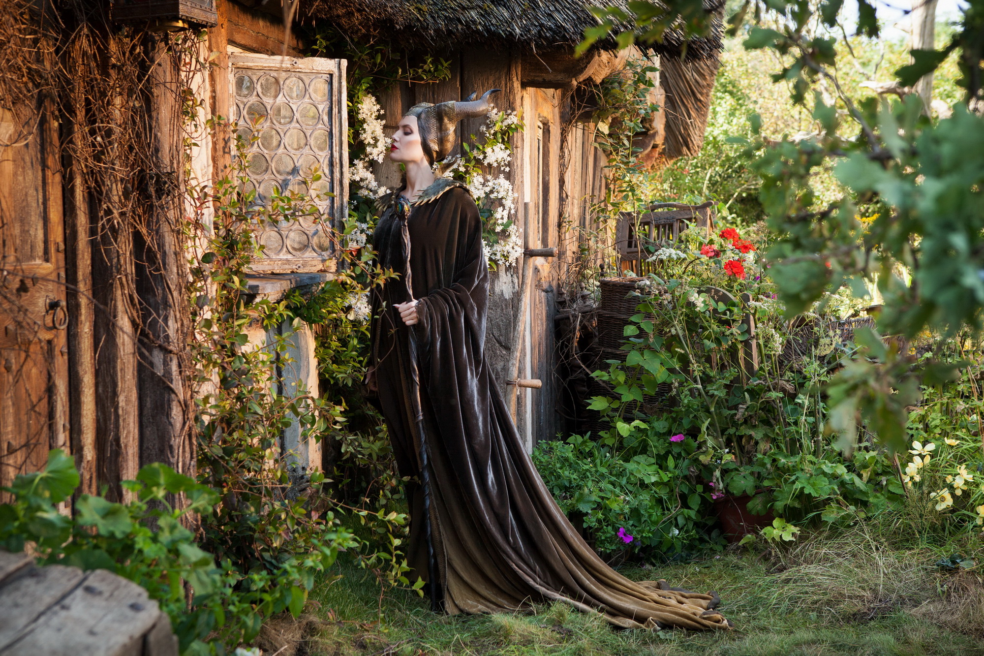 Image Maleficent 2014 225 Disney Wiki Maleficent 2014 225