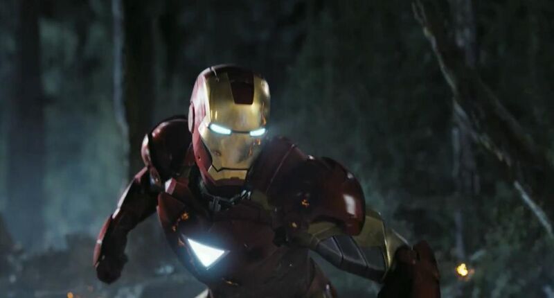 Mark 6 Iron Man<br/> Mark 6 Iron Man<br/>