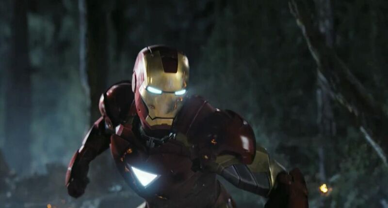 Mark 6 Iron Man<br/>