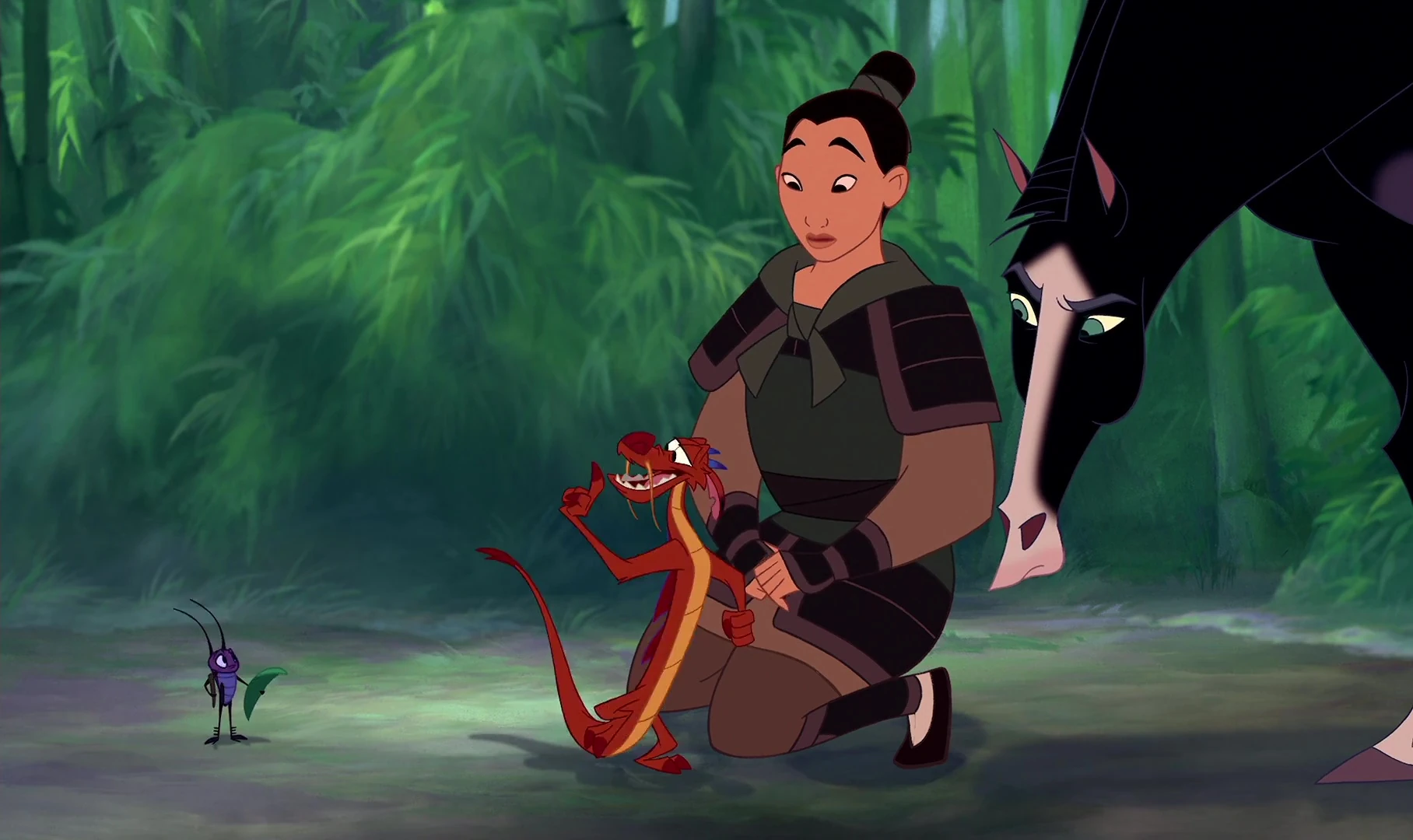 Image Mulan Screenshot.jpg Disney Wiki FANDOM powered by Wikia