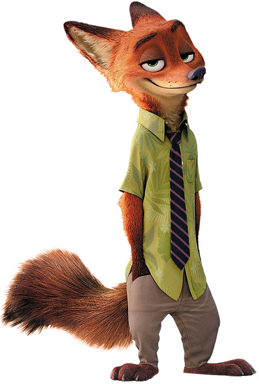 Nick Wilde | Disney Wiki | FANDOM powered by Wikia