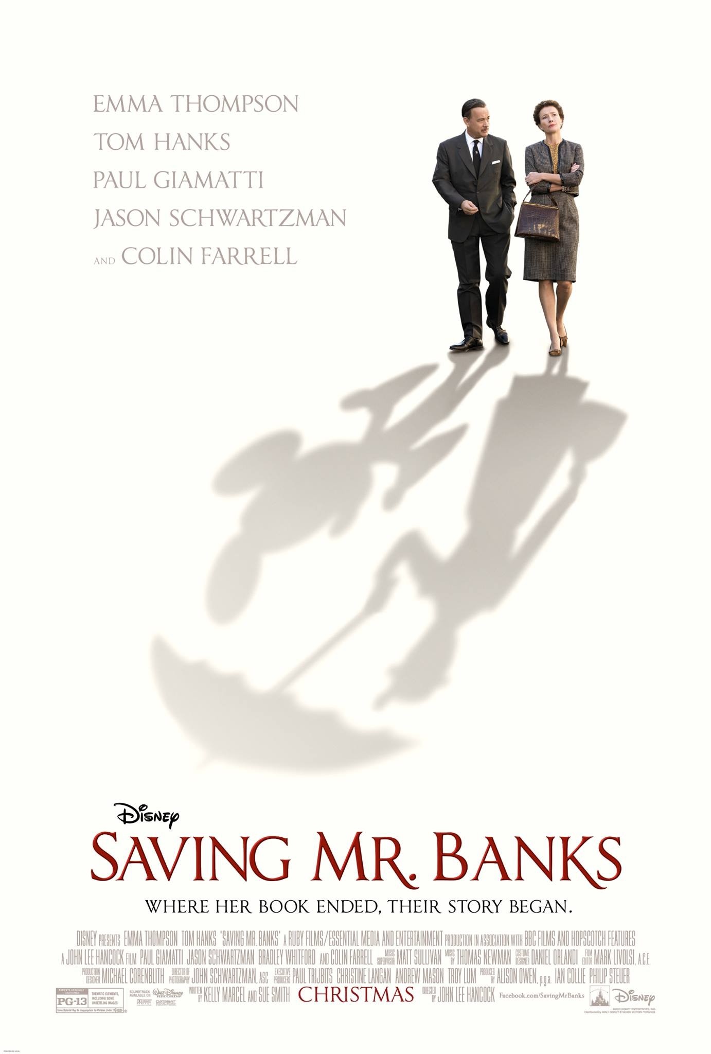 Saving Mr Banks