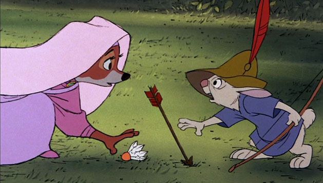 Robin Hood, Disney Wiki