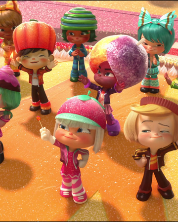 wreck it ralph 2 sugar rush racers