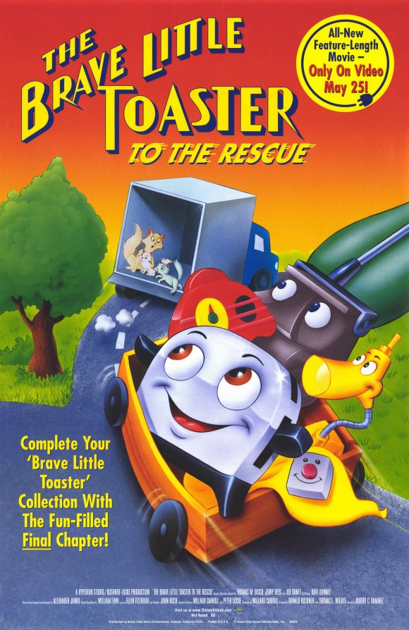 the brave little toaster to the rescue wittgensteindvd