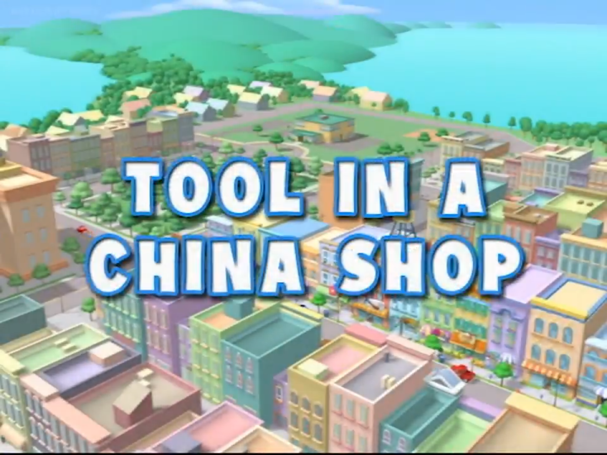 tools in shop