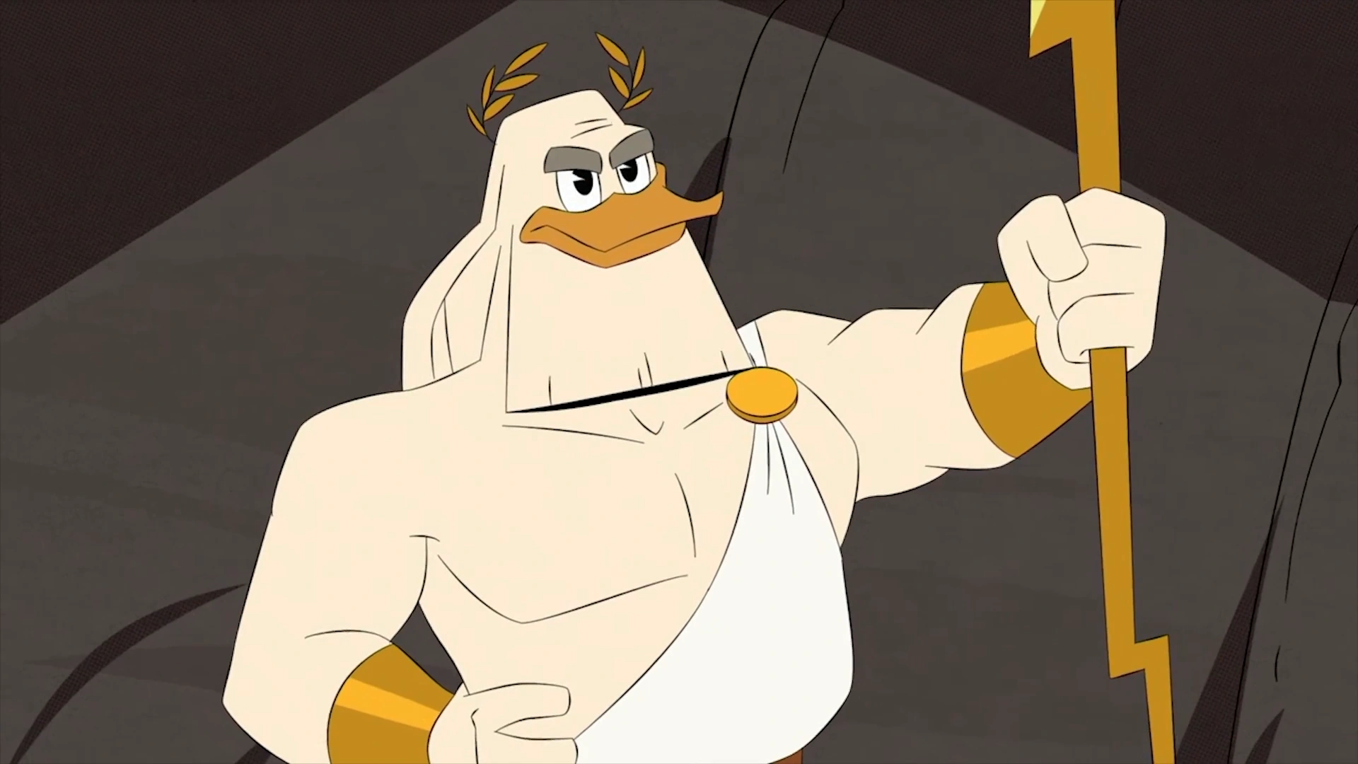Zeus Disney Wiki FANDOM powered by Wikia