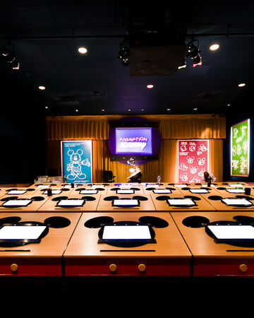 Animation Academy Disney Wiki Fandom
