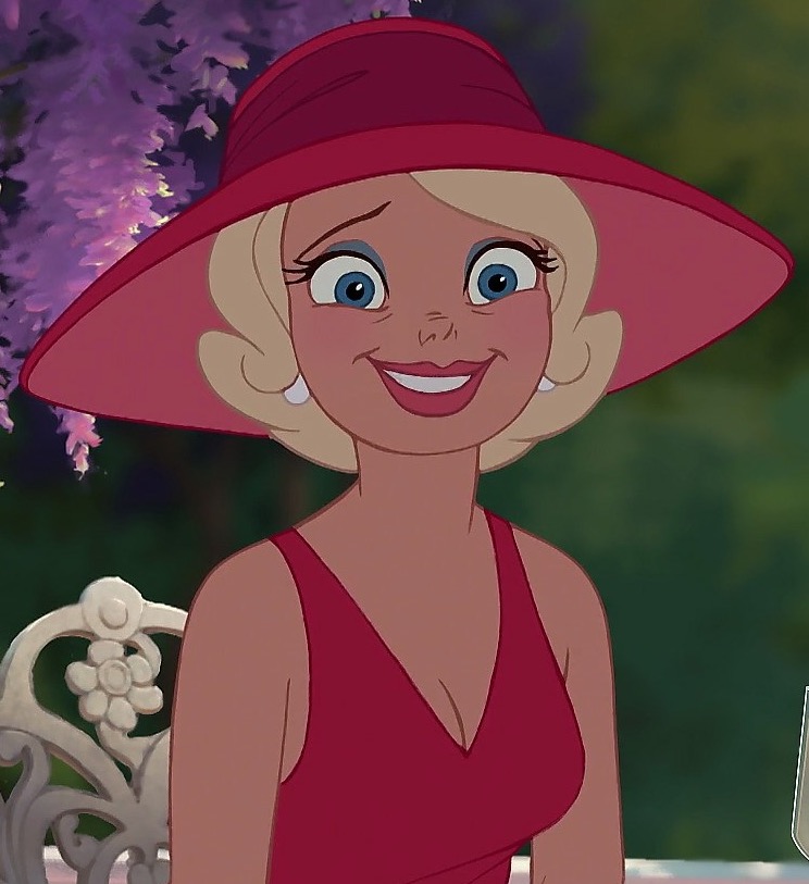 Charlotte La Bouff Disney Wiki Fandom