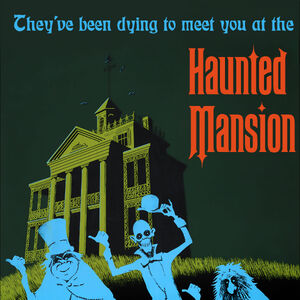 The Haunted Mansion Scrooge Mcduck Wikia Fandom
