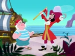 Hook&Smee-Jake Saves Bucky02