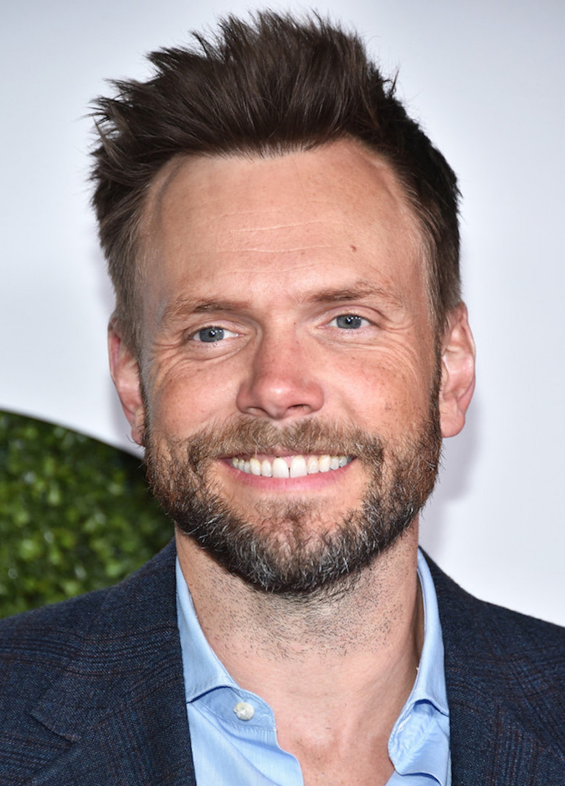 Joel Mchale Joel Mchale