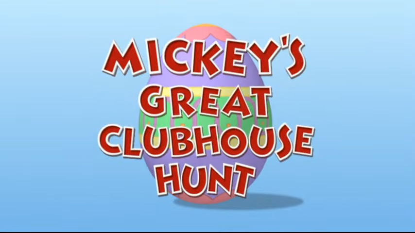 Image Mickey's Great Clubhouse Hunt.png Disney Wiki FANDOM